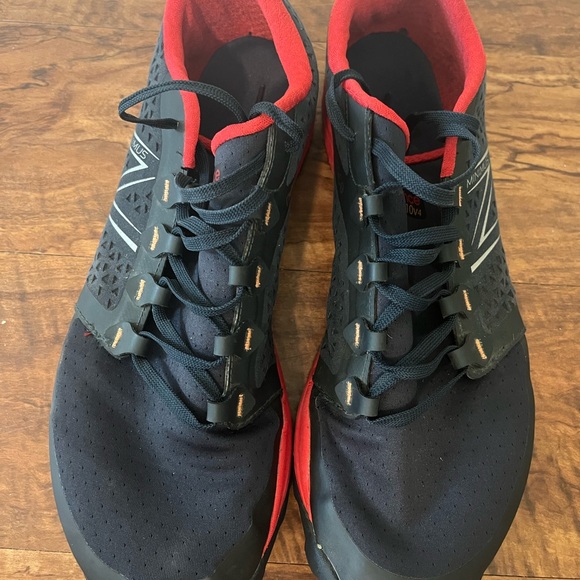 New Balance Minimus Trail Shoes Men’s Size 14 - Picture 3 of 4